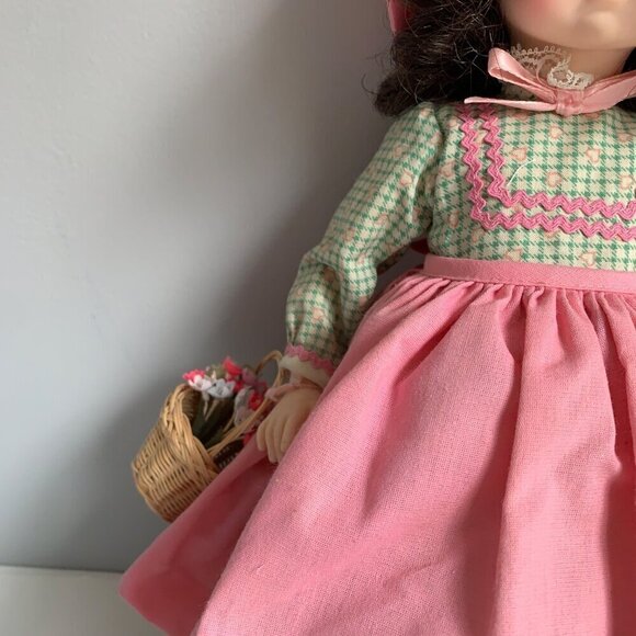 Madame Alexander Bessy Bell Doll In Original Box - Picture 5 of 9